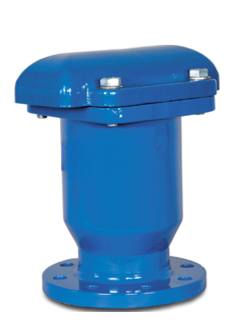 Single Chamber - Double Function Air Valve